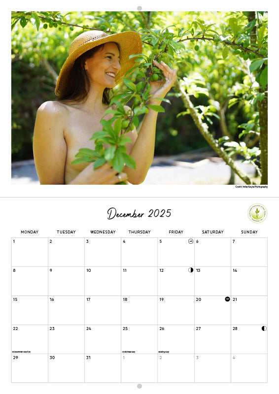 Two for $50 - N*de Gardening Calendar 2026