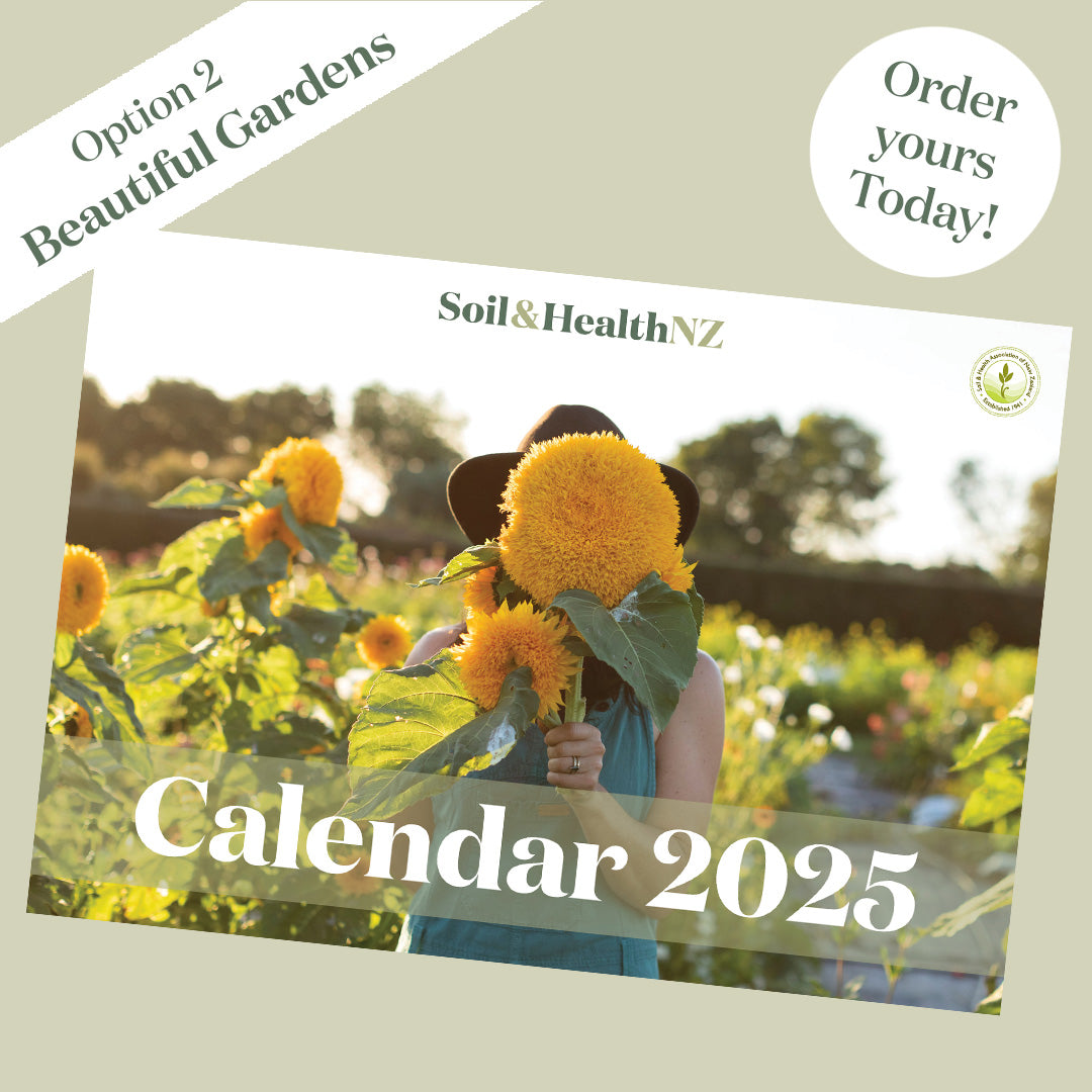 Beautiful Gardens Calendar 2026
